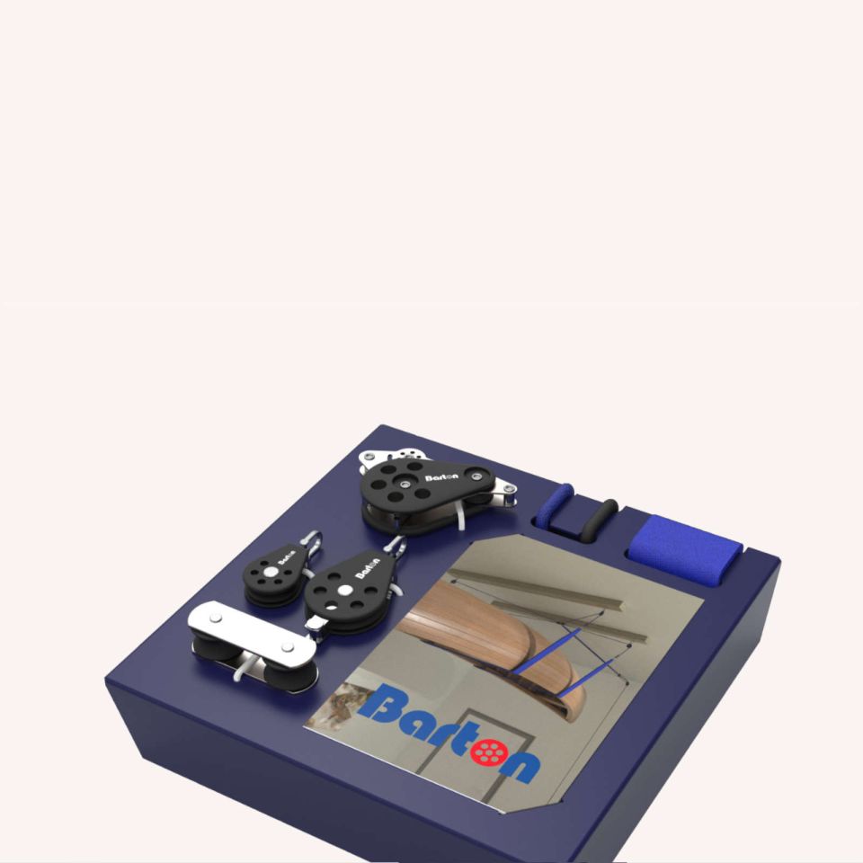 Barton Marine Skydock Image