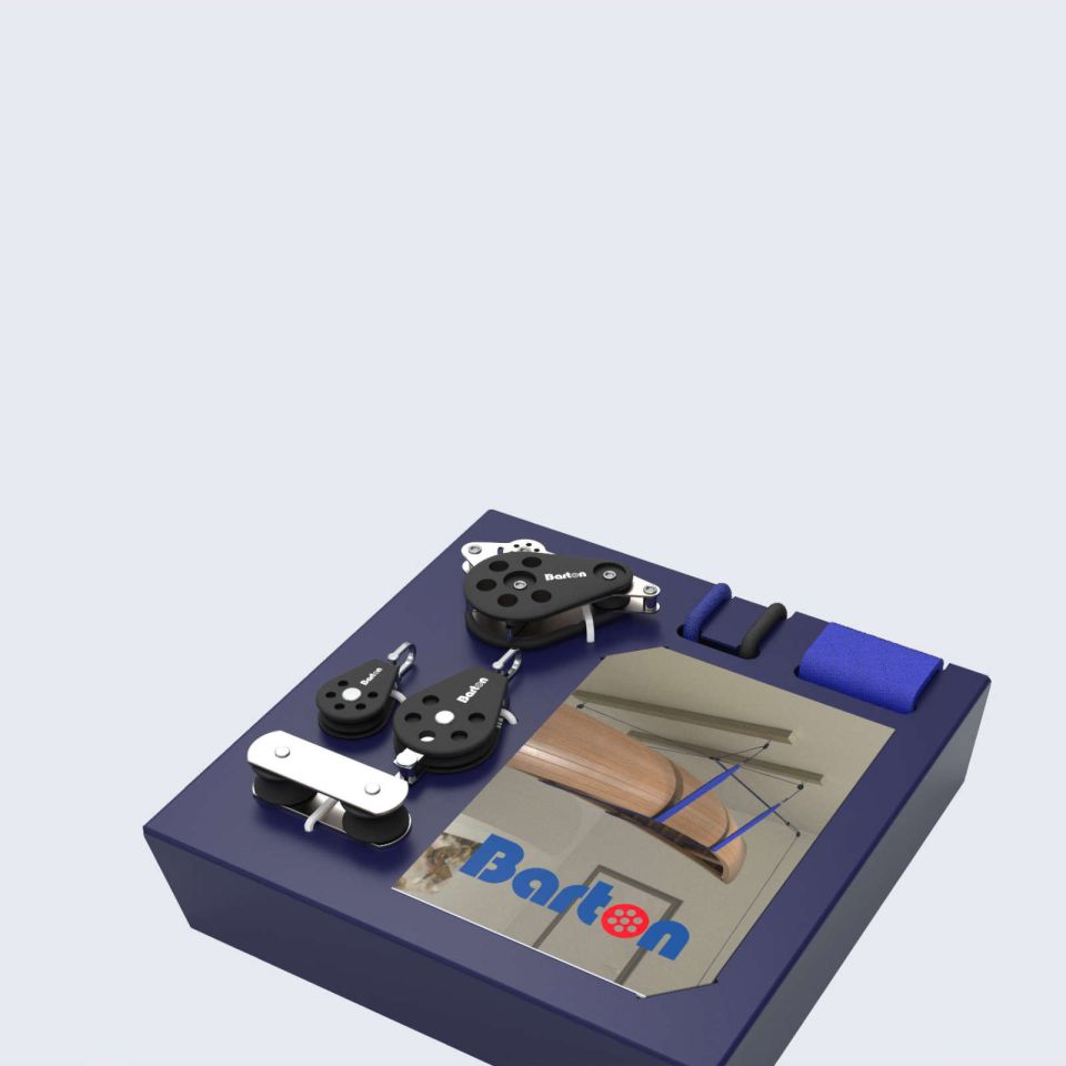 Barton Marine Skydock Image