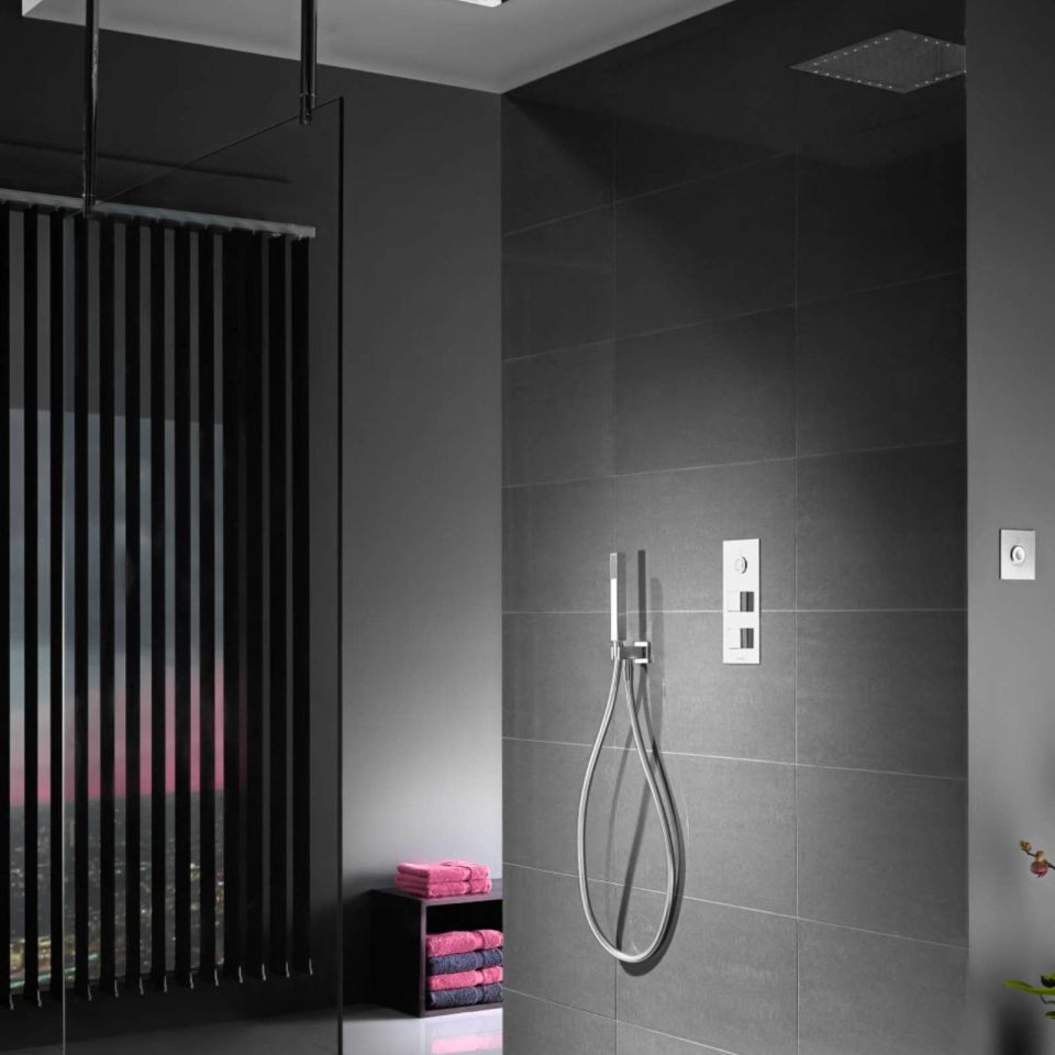 Aqualisa Infinia Digital Shower Image