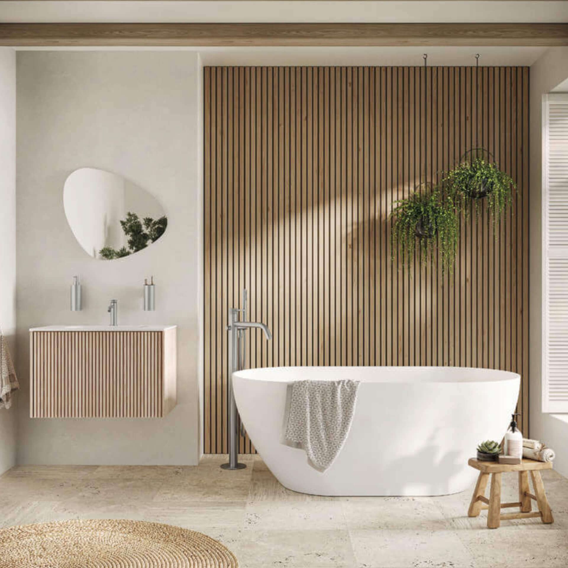 Crosswater Limit bathroom range