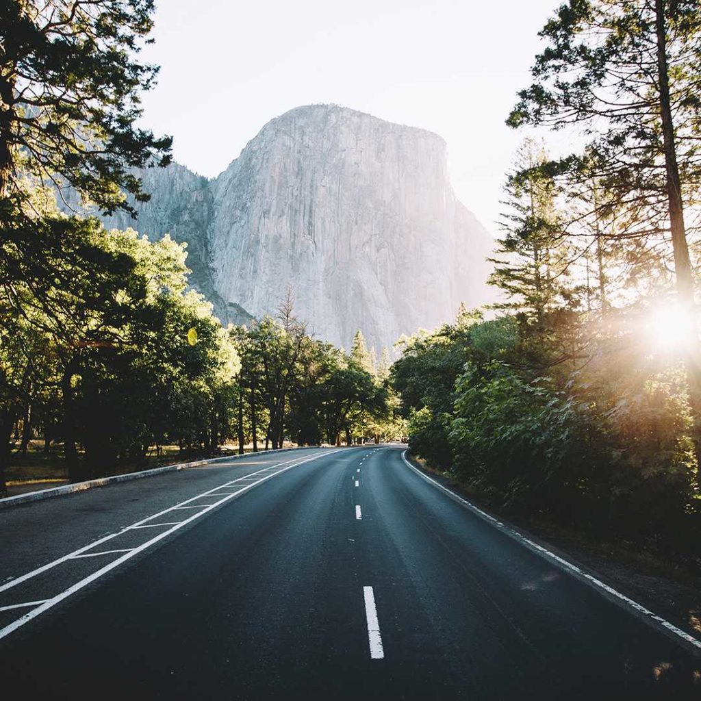 Yosemite Road