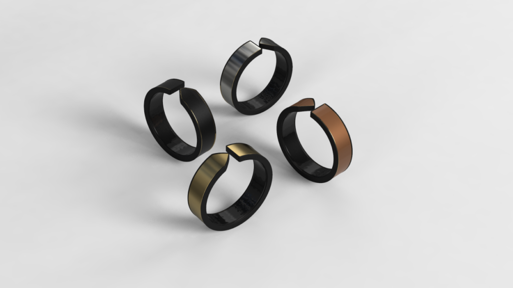 Movano smart ring